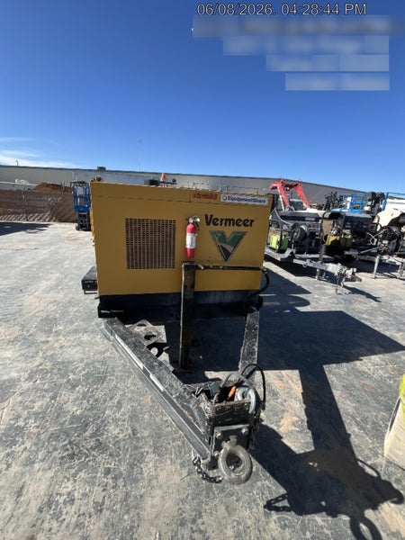 2021 Vac-Tron LP573XDT T4 Koehler Diesel Engine, 500 Gallon Debris Tank, x2 100 Gallon Water Tanks