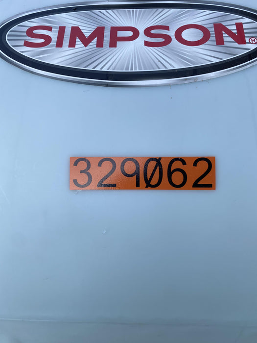 2023 SIMPSON SWT-52517