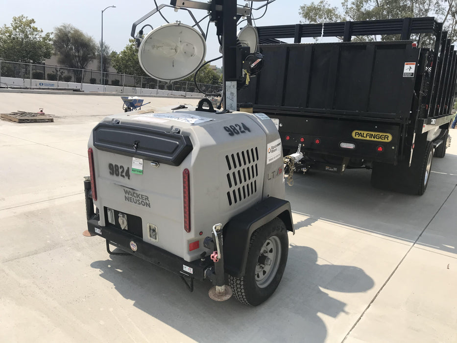 2018 WACKER NEUSON LTV6K-MH