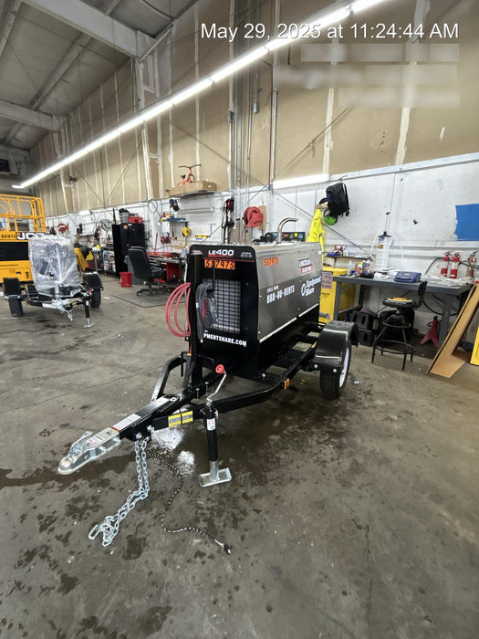 2025 LINCOLN ELECTRIC LE400