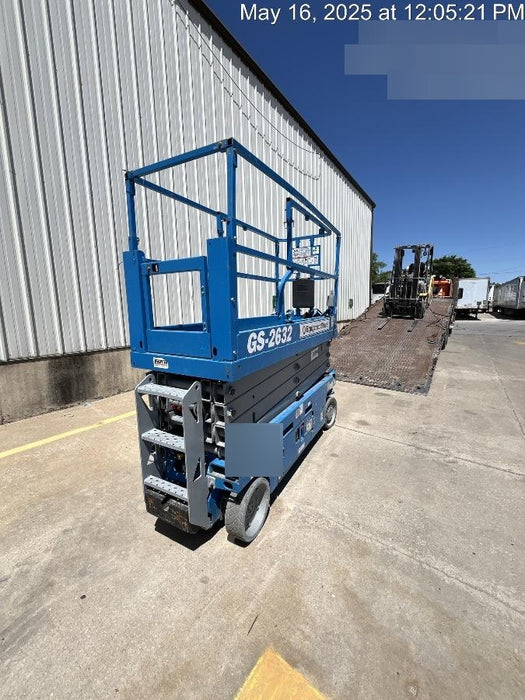 2021 GENIE GS-2632