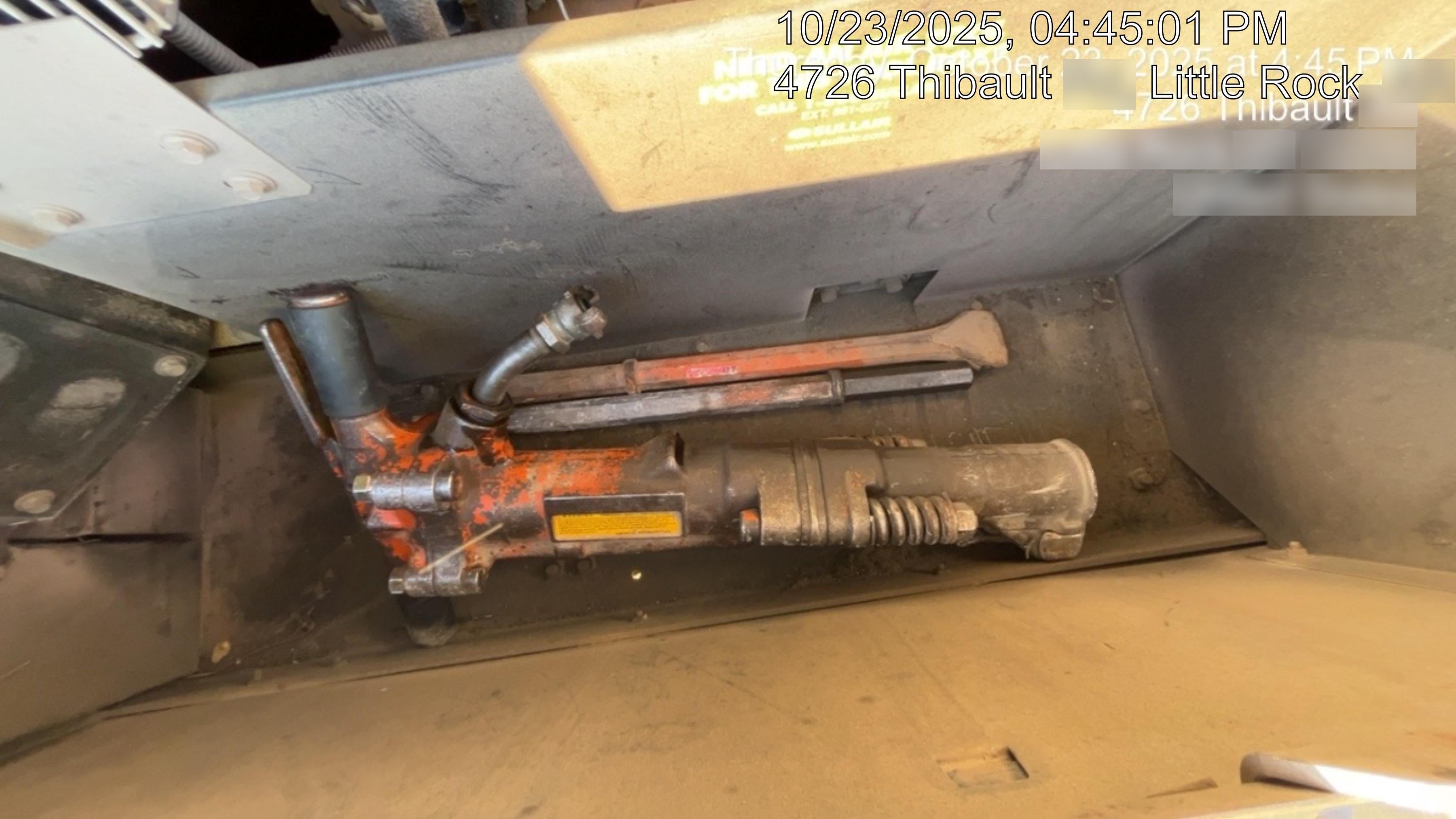 2019 AMERICAN PNEUMATIC TOOL APT-M190