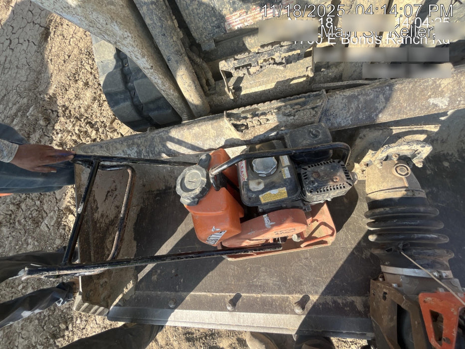 2022 MULTIQUIP MVC82VHW