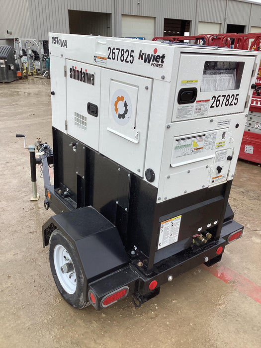 2022 SHINDAIWA DGK15FL