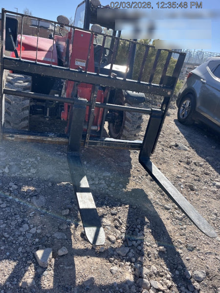 2021 MANITOU MTA5519