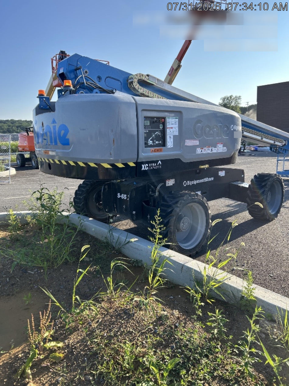 2024 GENIE S-65 XC