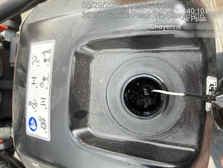 2025 HUSQVARNA LT6005