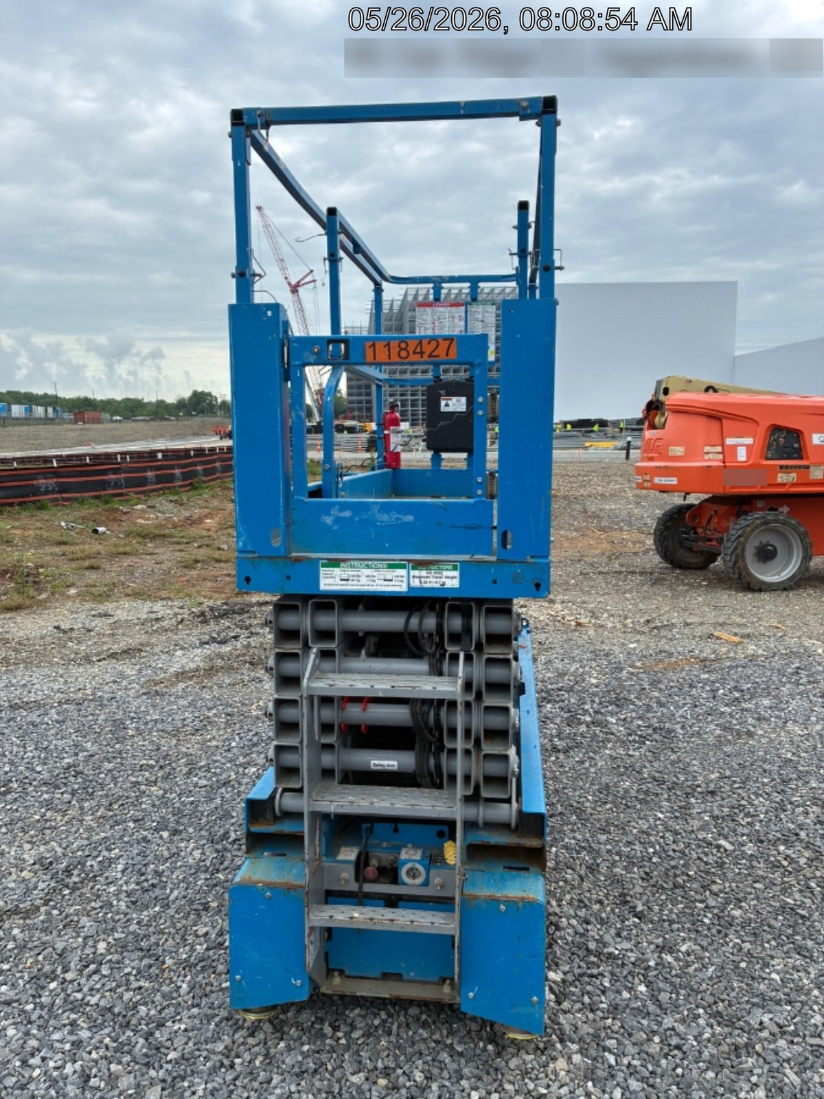 2020 GENIE GS-3232