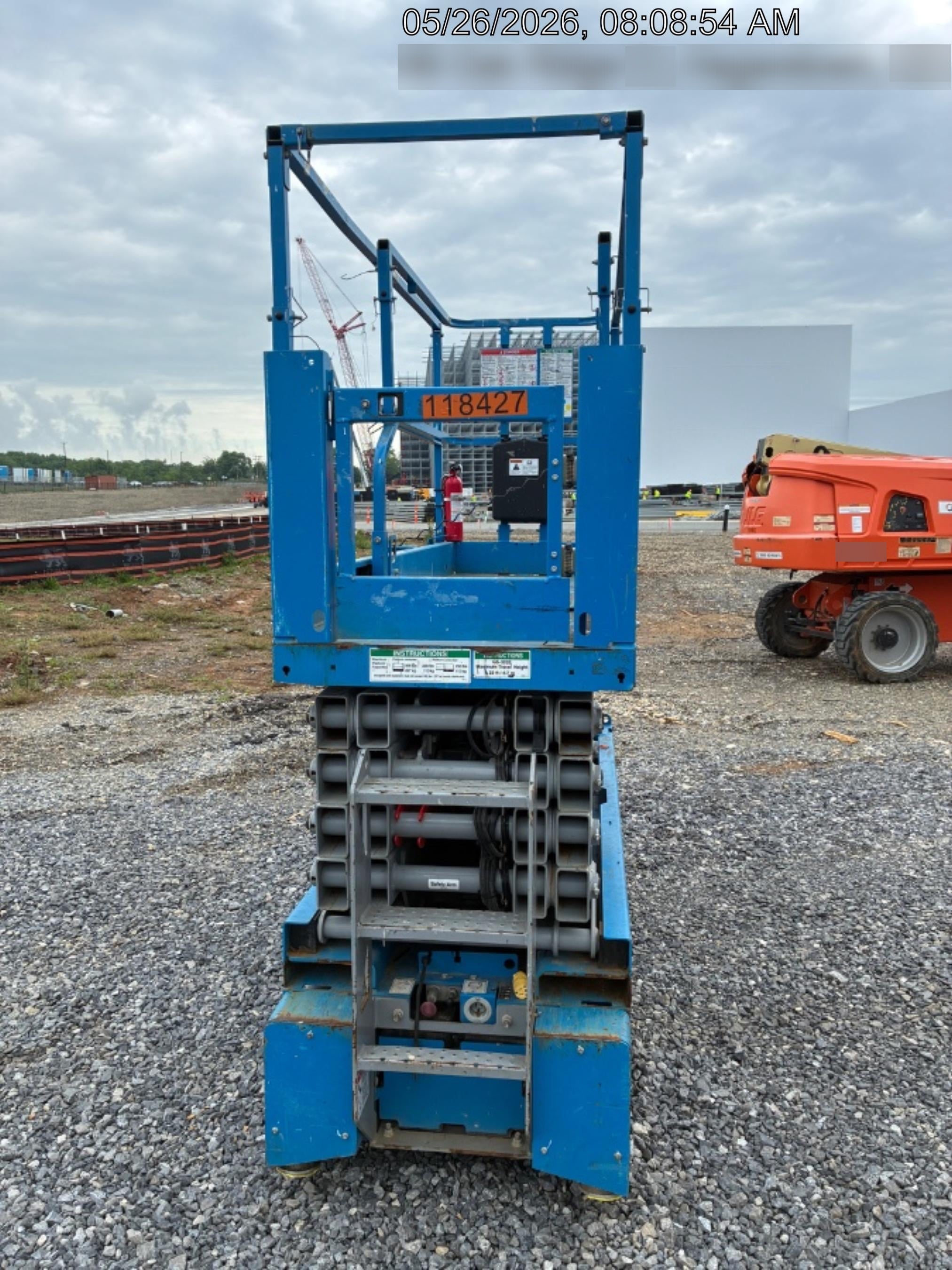 2020 GENIE GS-3232