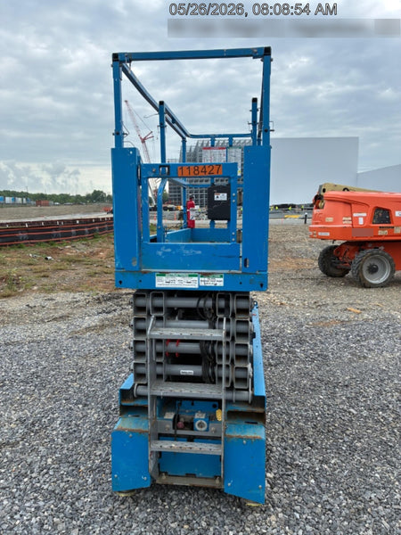 2020 GENIE GS-3232