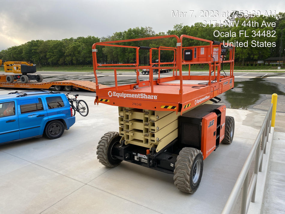 2023 JLG RT4394