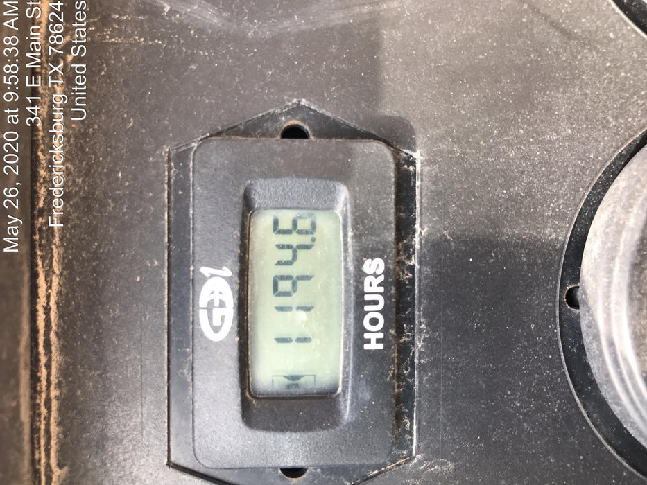 2019 Lincoln Electric Vantage 322 Welder Ready-Pak 3, Two wheel trailer, Fender and Light kit, Cable Rack