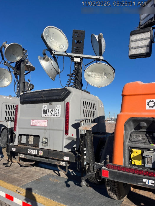 2018 WACKER NEUSON LTV6K-MH