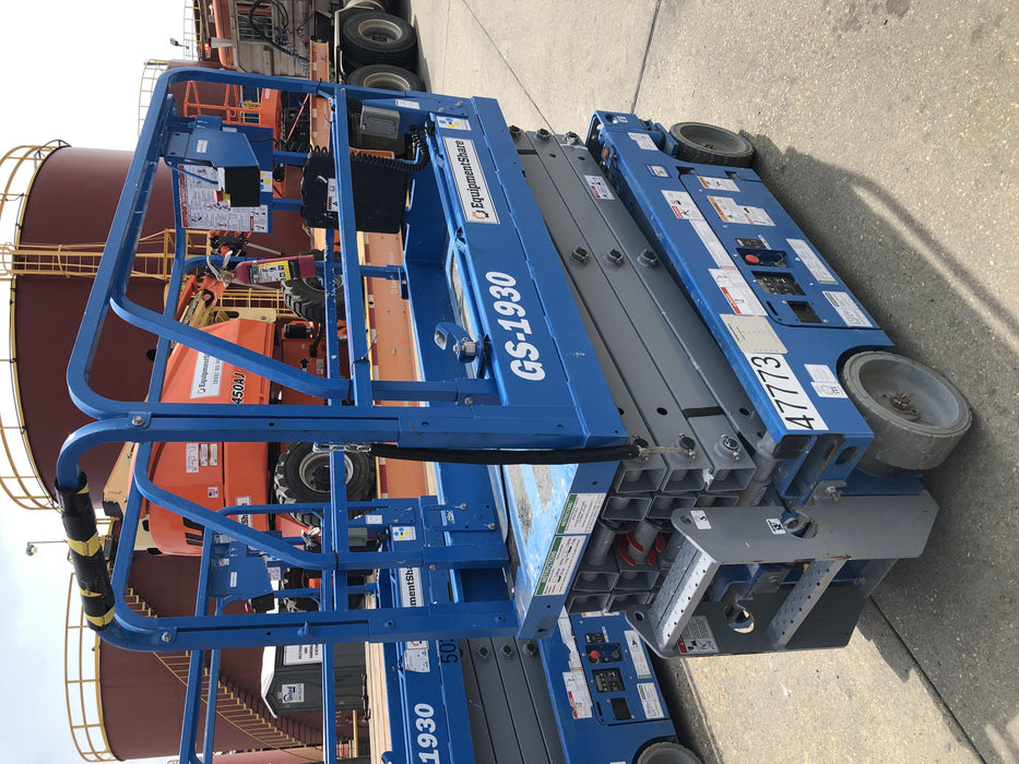 2019 GENIE GS-1930