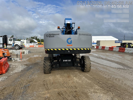 2026 GENIE S-65 XC
