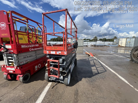 2023 SKYJACK SJ3226