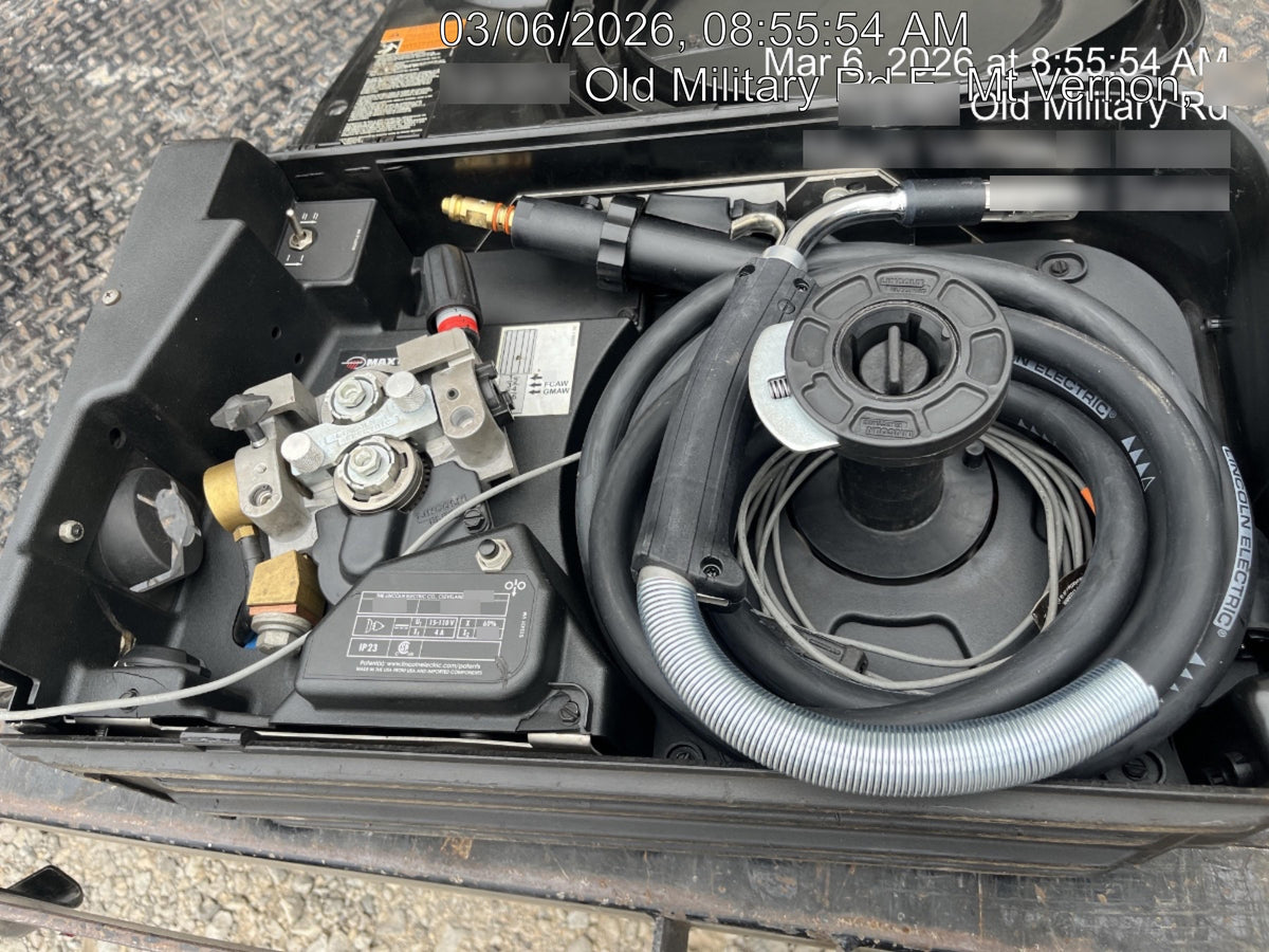 2021 LINCOLN ELECTRIC LN-25X