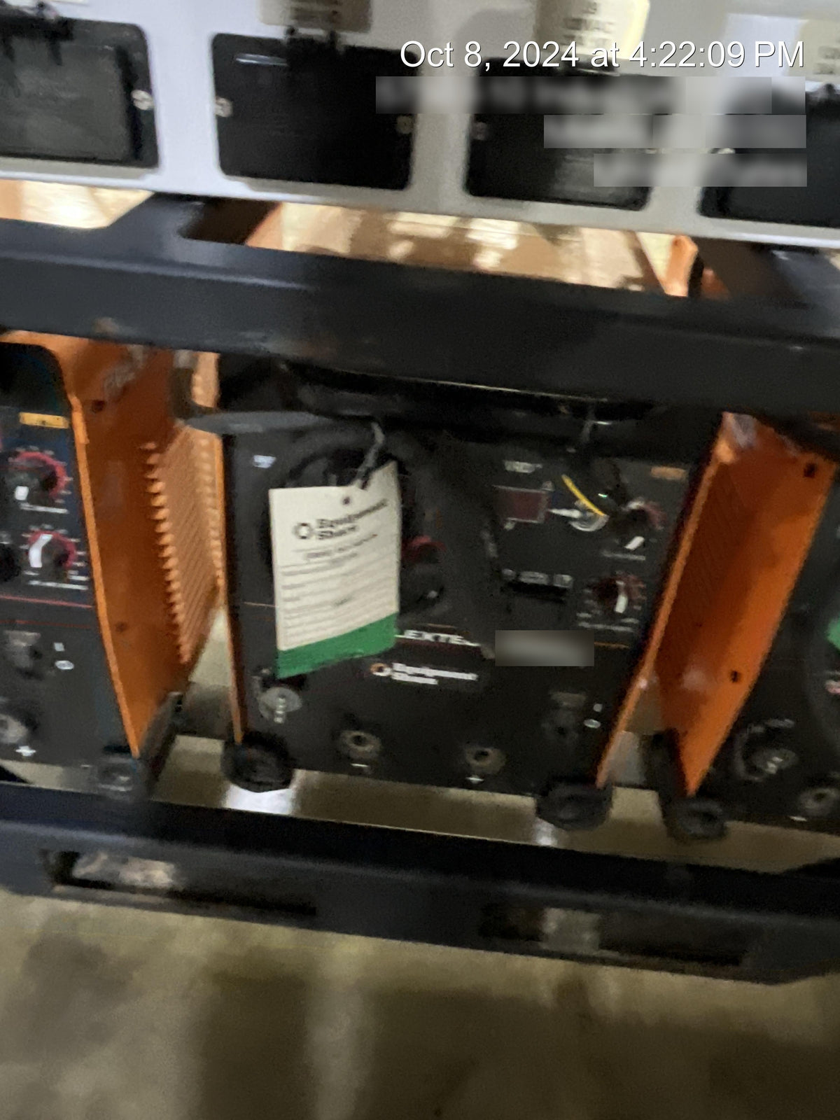 2022 LINCOLN ELECTRIC FLEXTEC 350X