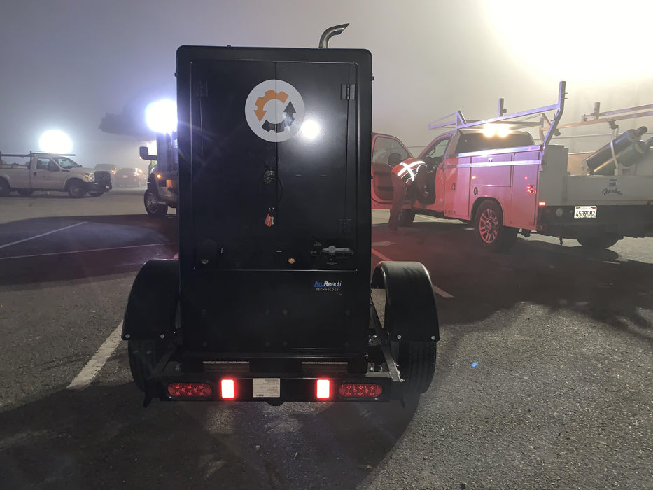 2020 Miller Electric BIG BLUE 500 BIG BLUE 500 PRO (KUBOTA) DELUXE W/ ARCREACH