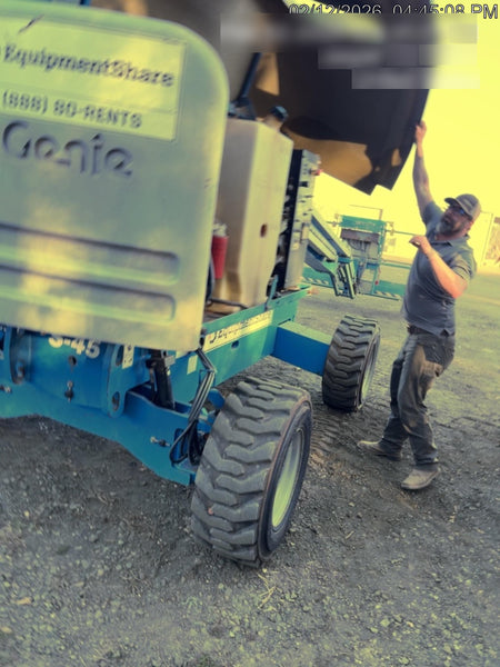 2019 GENIE S-45
