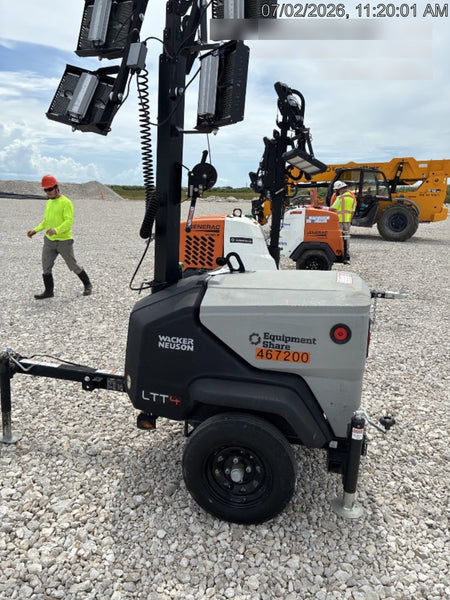 2024 WACKER NEUSON LTT4