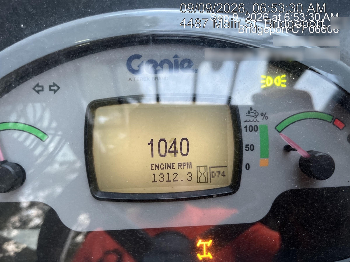 2021 GENIE GTH-844