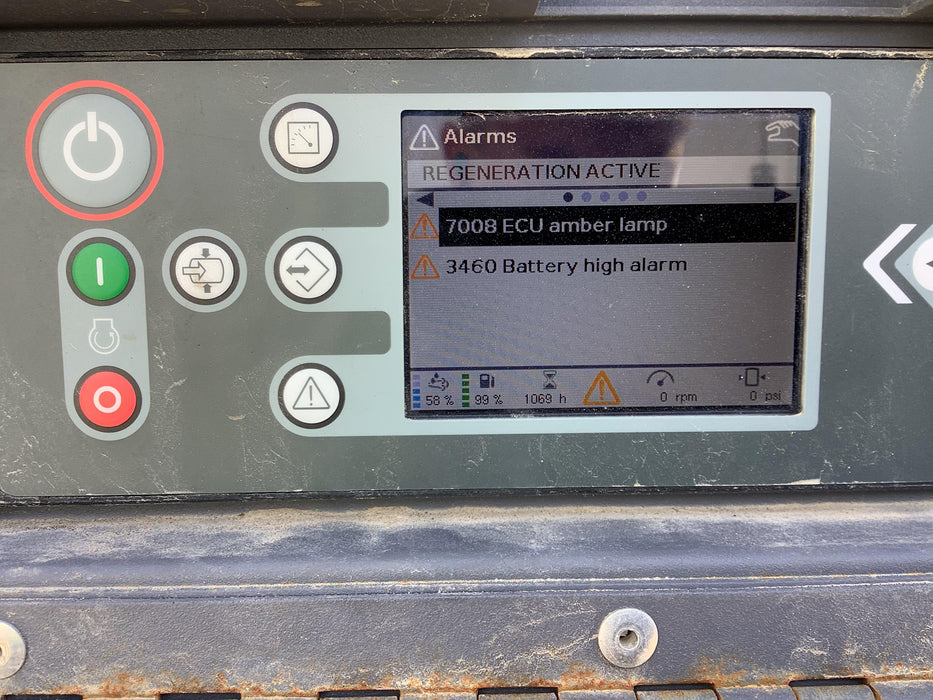 2020 ATLAS COPCO XAS 900