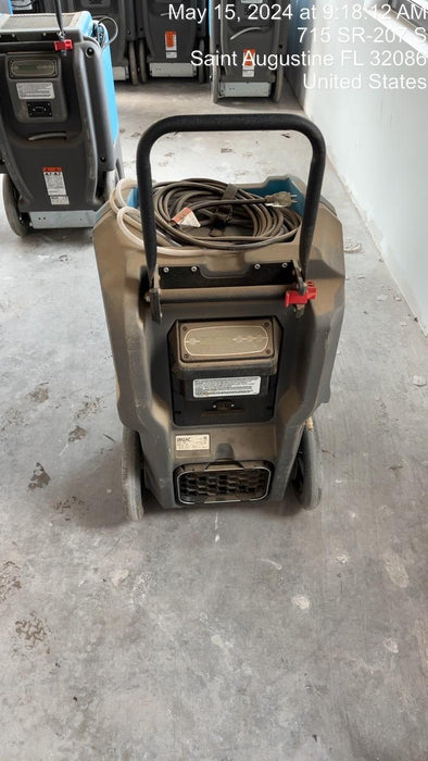 2020 DRI-EAZ LGR6000Li