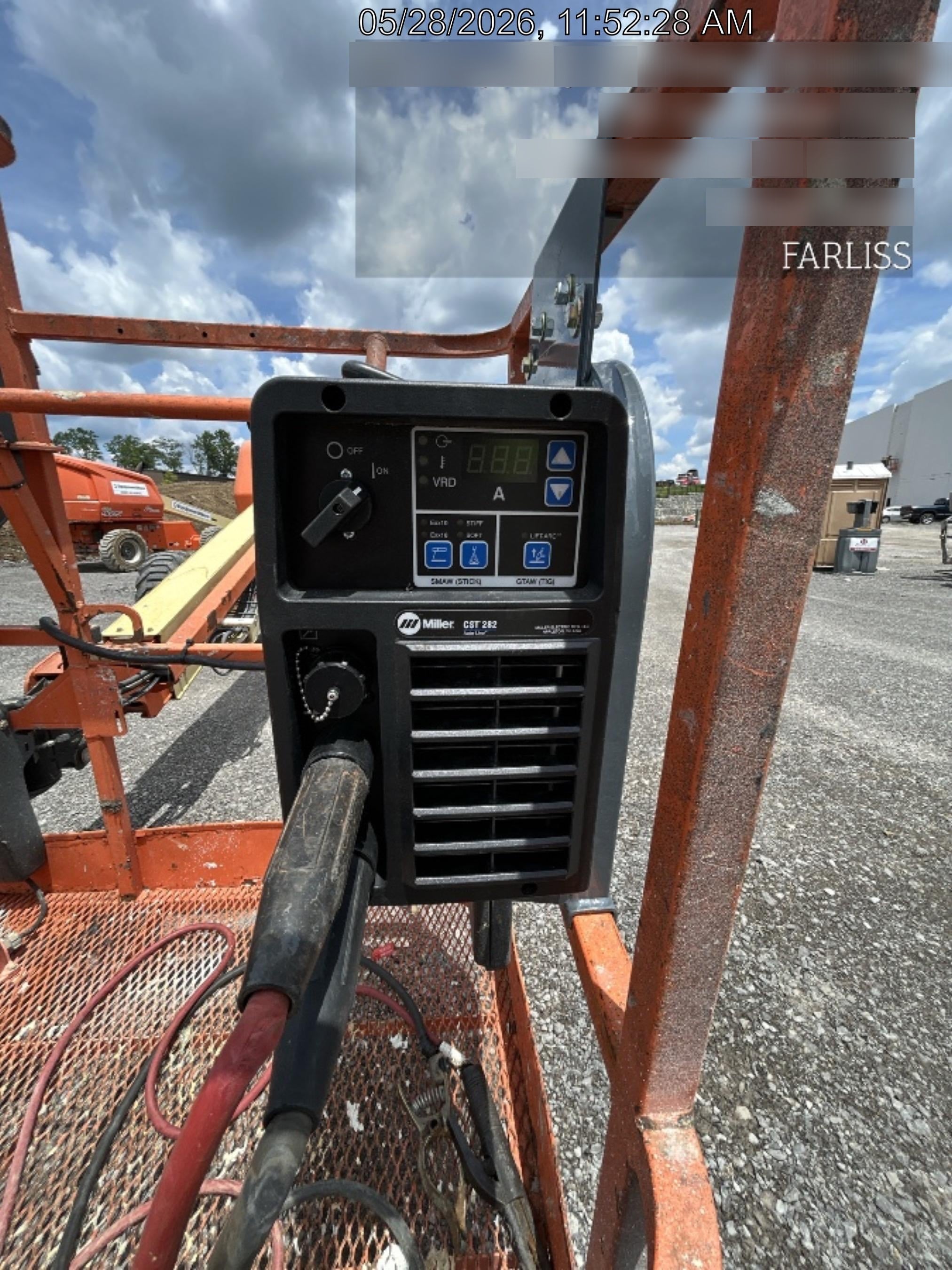 2026 MILLER ELECTRIC CST-282