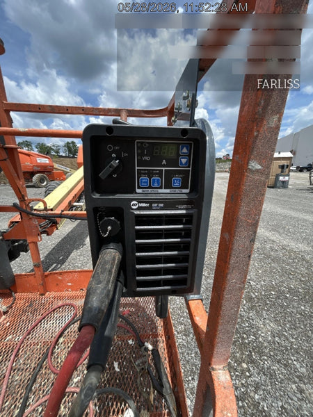 2026 MILLER ELECTRIC CST-282