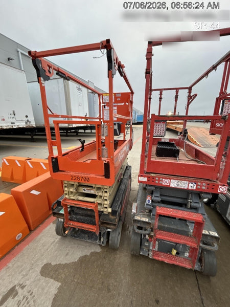2021 SKYJACK SJ3219