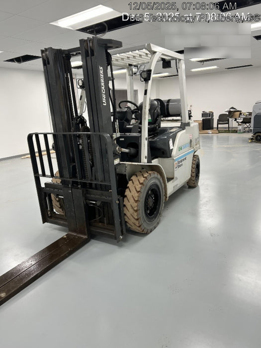 2022 UNICARRIER MJ1F4A35DV