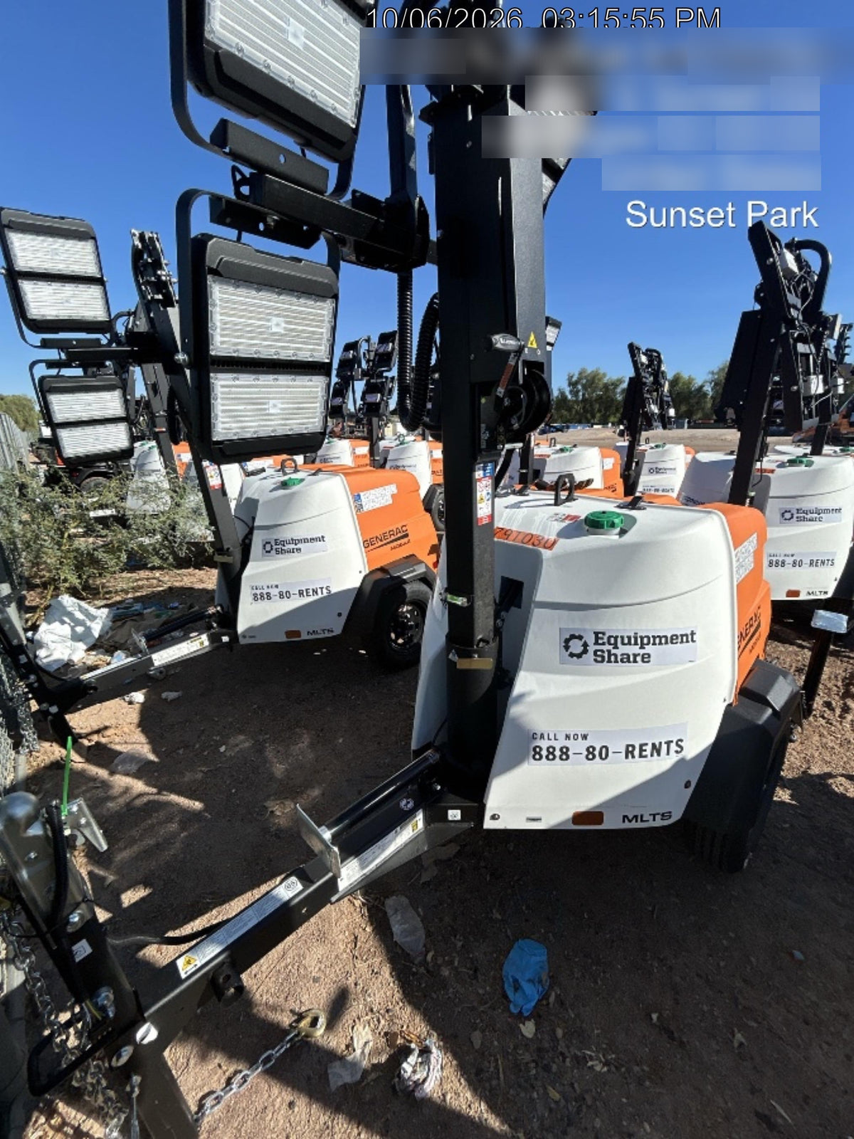 2026 GENERAC MLTS-4
