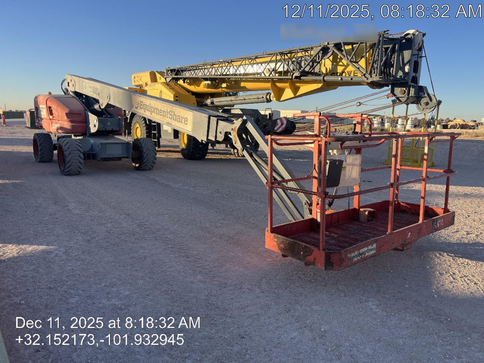 2018 SKYJACK SJ86T