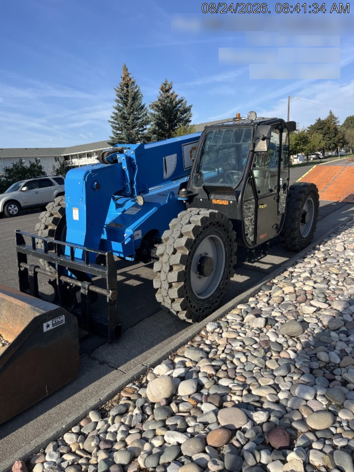 2022 GENIE GTH-636