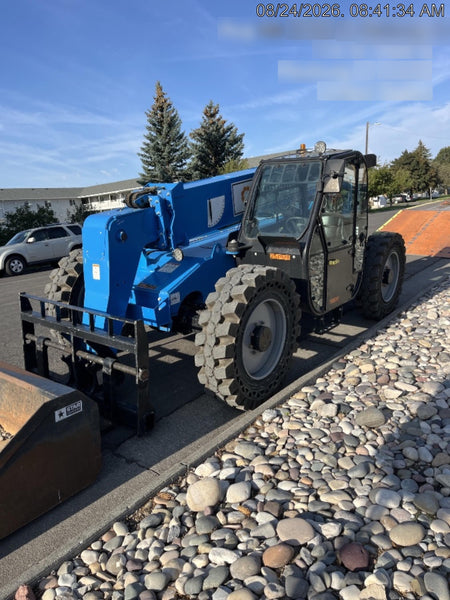 2022 GENIE GTH-636