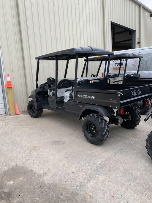 2021 Club Car CA1700D Canopy, Diesel, 4 Passenger