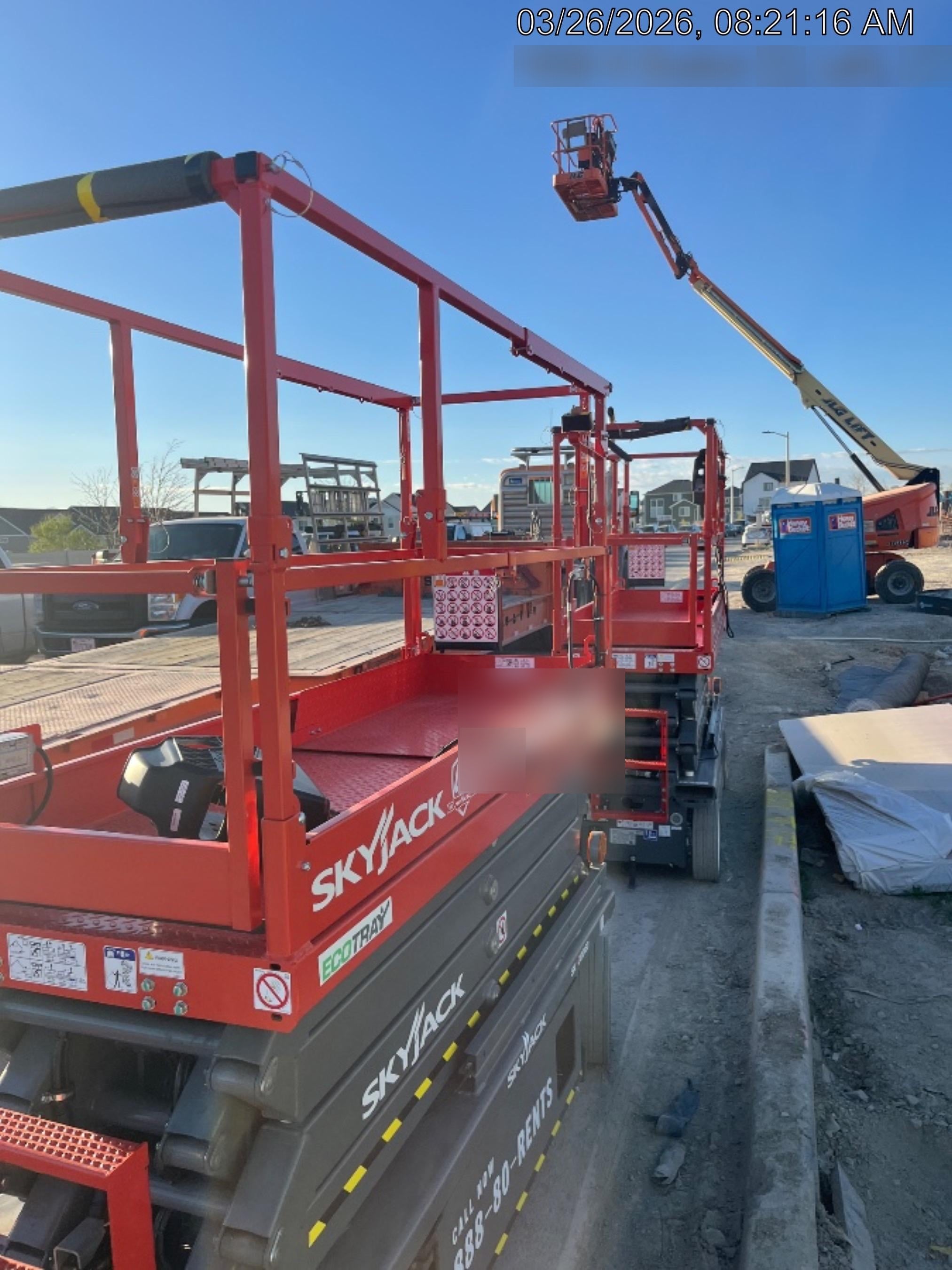 2025 SKYJACK SJ3226