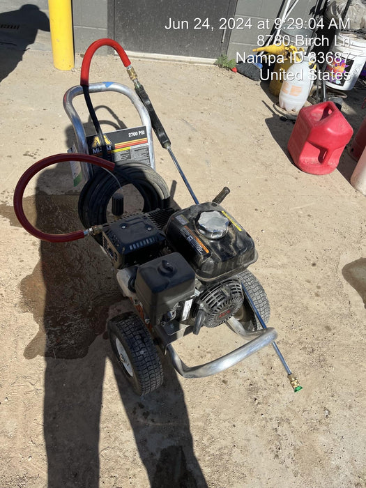 2021 MI-T-M CORPORATION CA-2703-1MMH