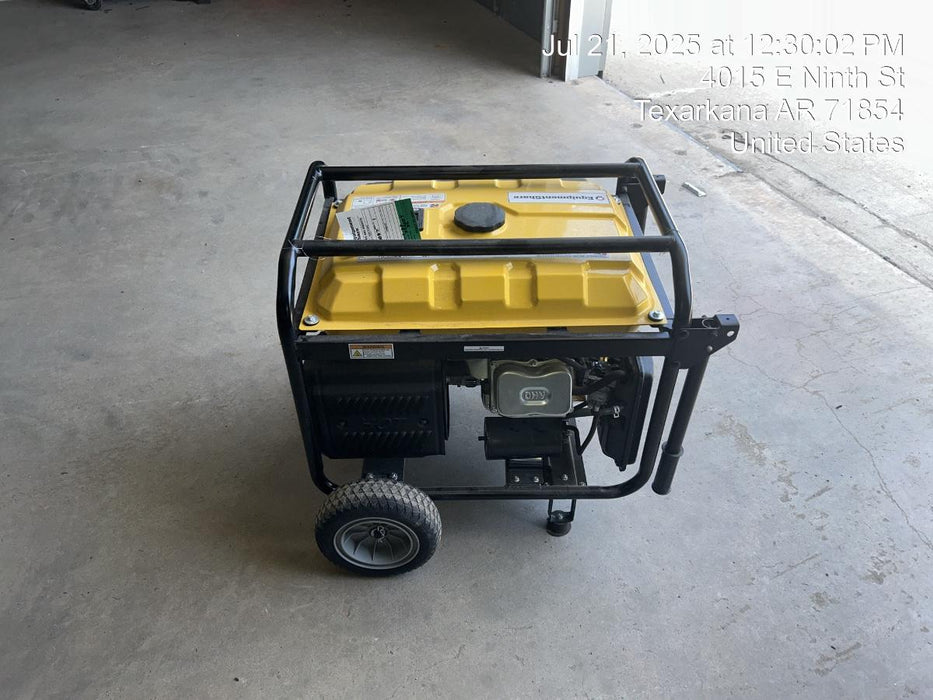 2023 ATLAS COPCO P6500W