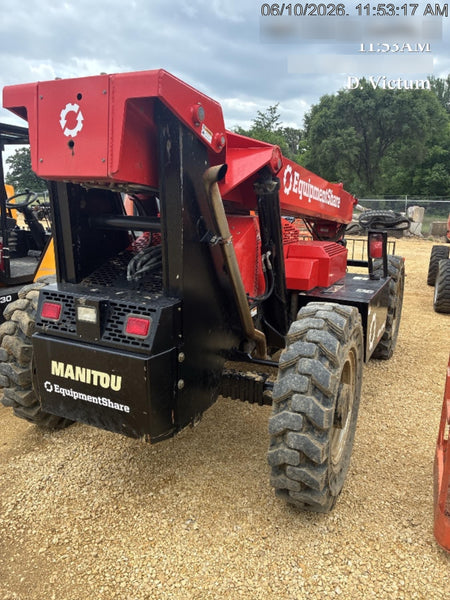2022 MANITOU MTA8044