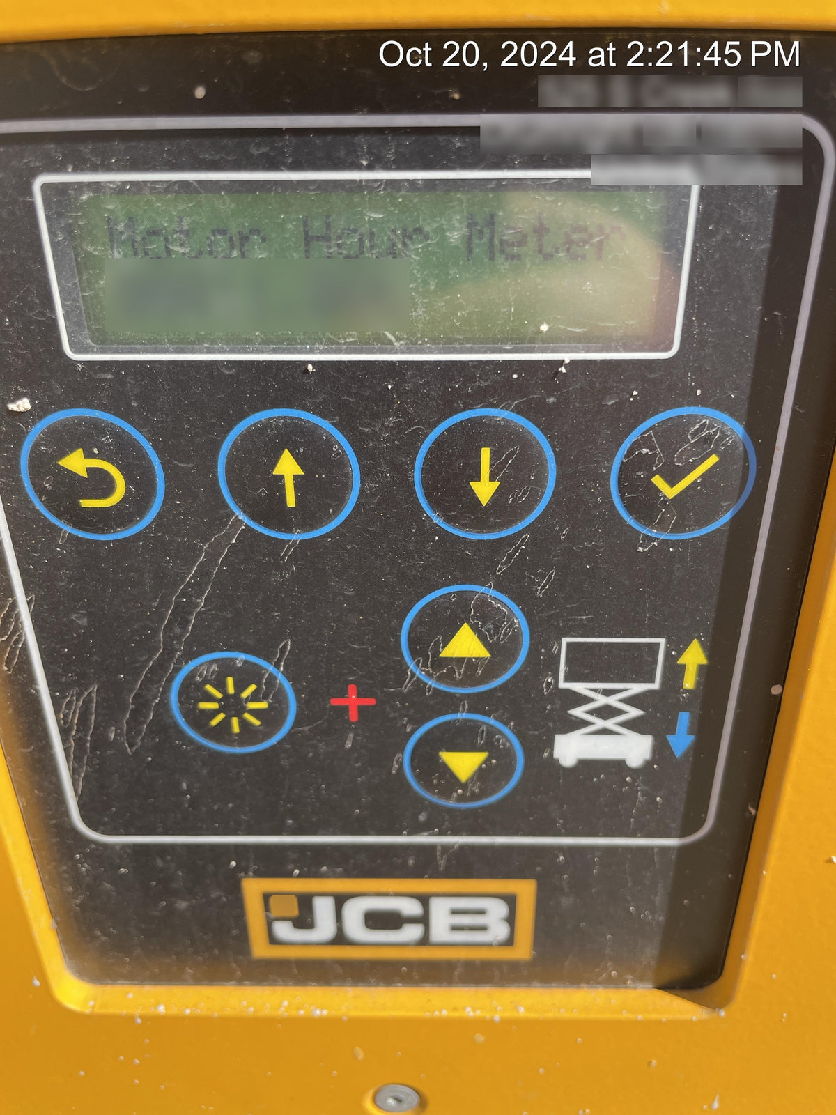 2022 JCB S3246E