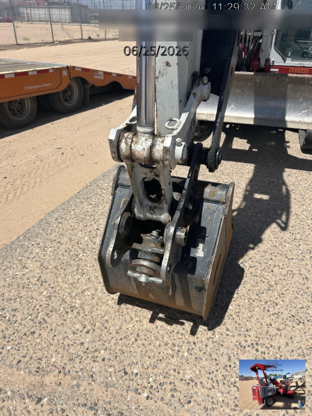 2024 TAKEUCHI TB290-CR