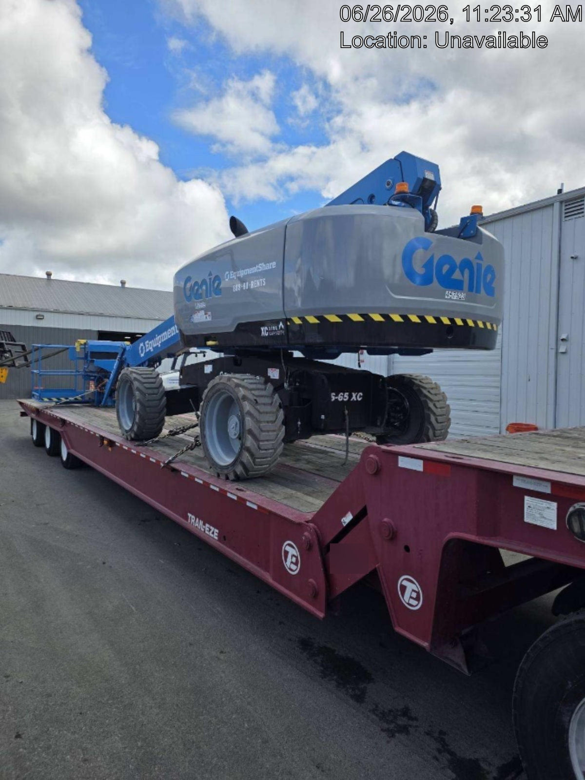 2024 GENIE S-65 XC