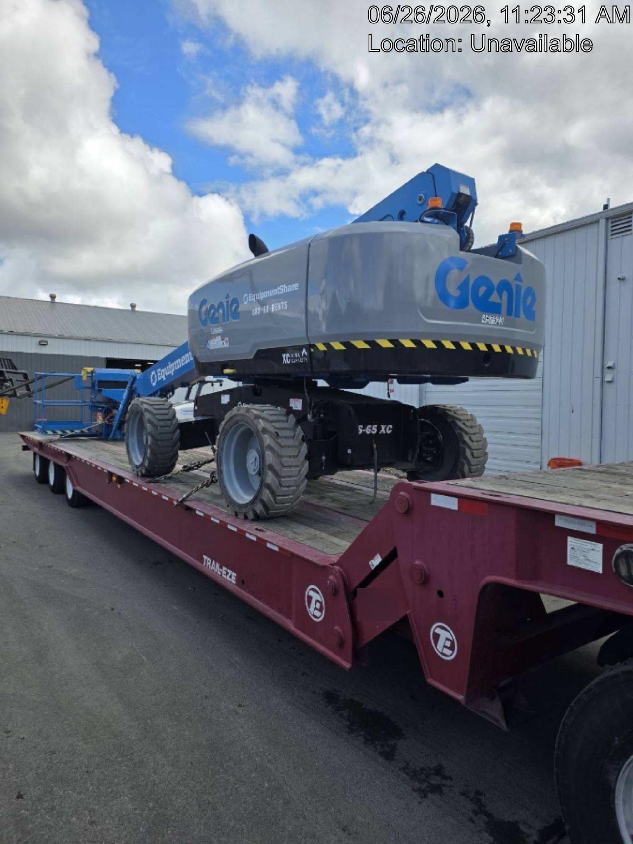 2024 GENIE S-65 XC