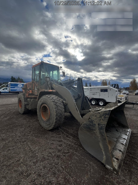 2019 DOOSAN DL250-5