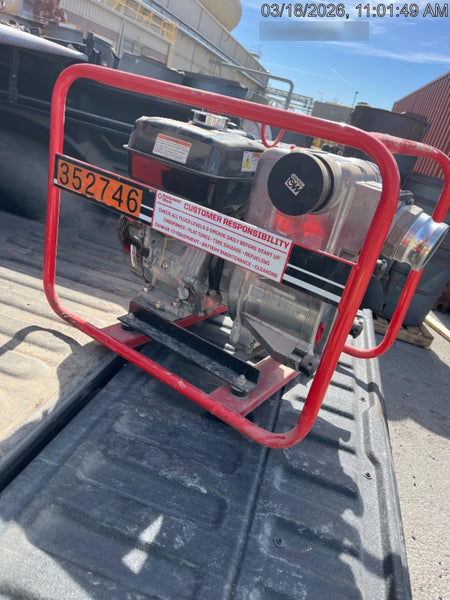 2023 MULTIQUIP QP3TH