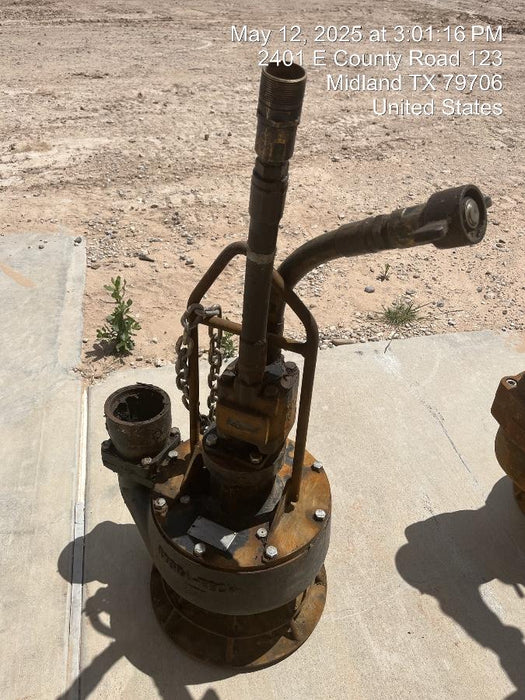 2023 HYDRA TECH SP04DT/S4VHLDI