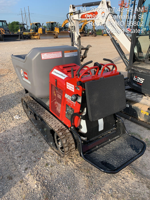 2023 TORO MBTX 2500-TS