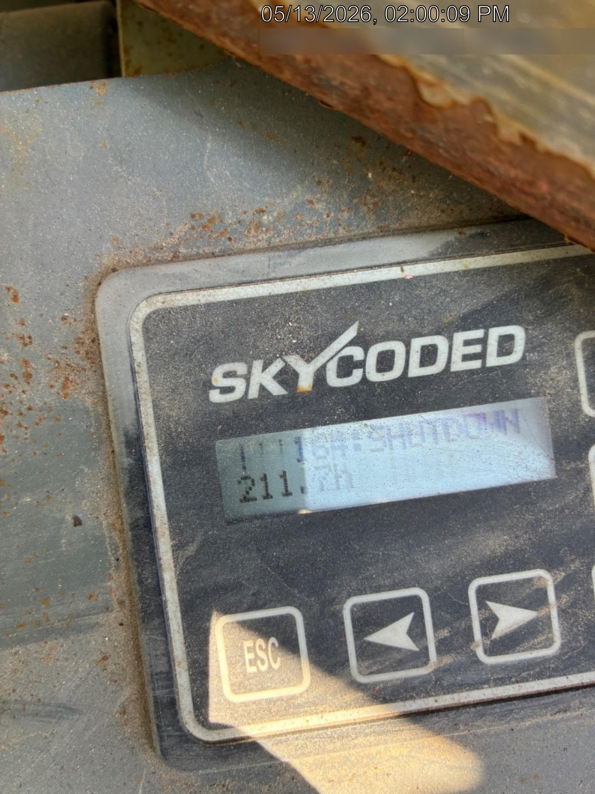 2022 SKYJACK SJ3219